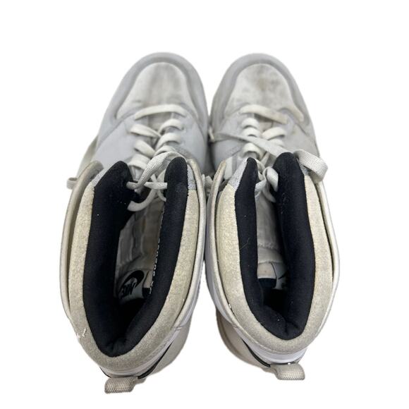 Nike Jordan 1 Retro AJKO White Black Grey Fog Mens 12.5 - Picture 6 of 8